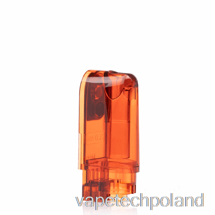 Kapsułki Zamienne Do Vape Tech Poland Suorin Air Mod, Jasne, Czerwone